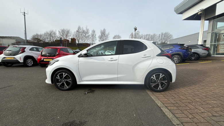 Toyota Yaris 1.5 Hybrid Design 5dr CVT Hybrid Hatchback